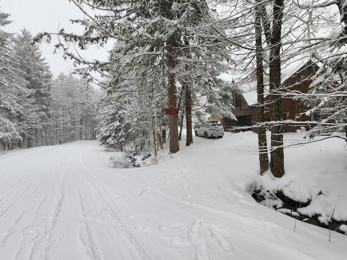 Ski In/Out Spruce Glen Townhomes On Great Eastern Trail كيلنغتون المظهر الخارجي الصورة