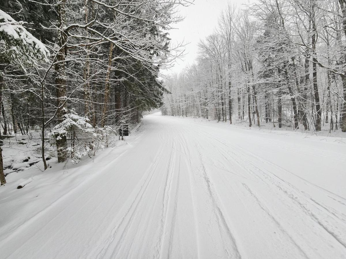 Ski In/Out Spruce Glen Townhomes On Great Eastern Trail كيلنغتون المظهر الخارجي الصورة
