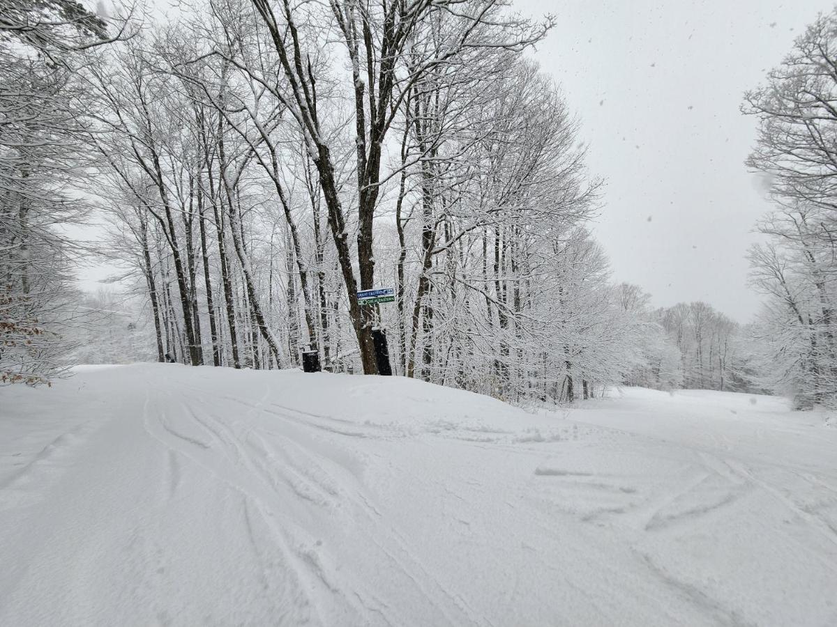 Ski In/Out Spruce Glen Townhomes On Great Eastern Trail كيلنغتون المظهر الخارجي الصورة