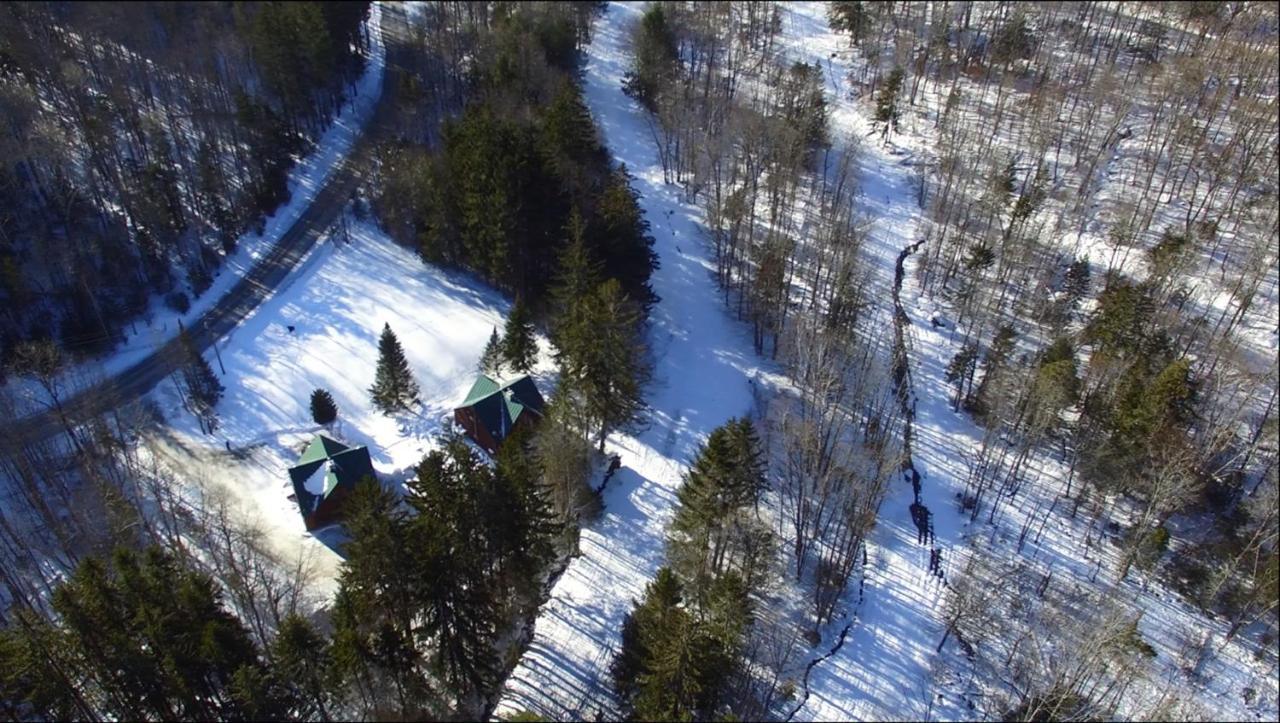 Ski In/Out Spruce Glen Townhomes On Great Eastern Trail كيلنغتون المظهر الخارجي الصورة