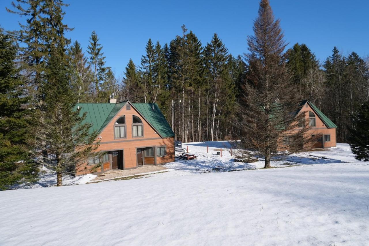 Ski In/Out Spruce Glen Townhomes On Great Eastern Trail كيلنغتون المظهر الخارجي الصورة