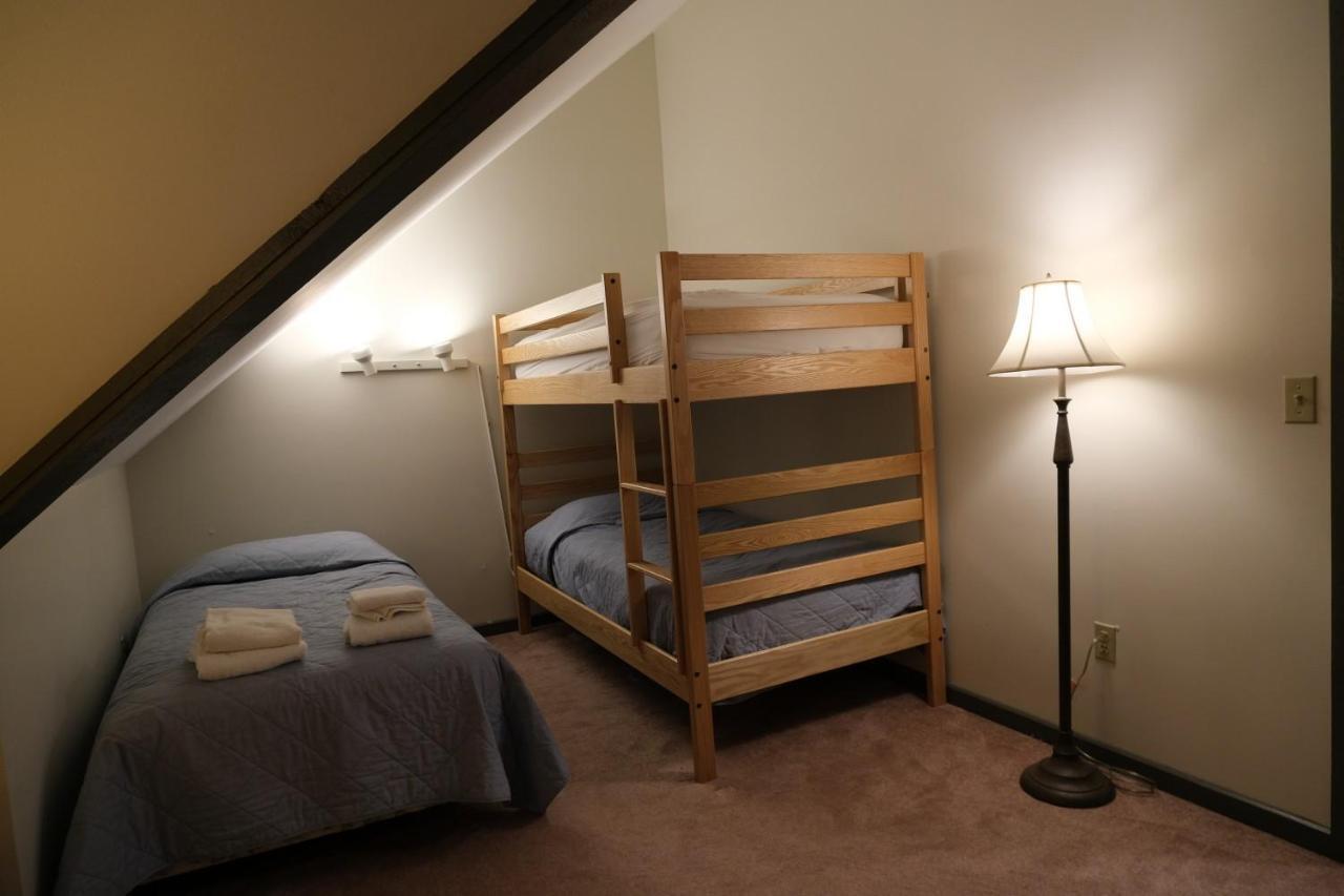 Ski In/Out Spruce Glen Townhomes On Great Eastern Trail كيلنغتون المظهر الخارجي الصورة